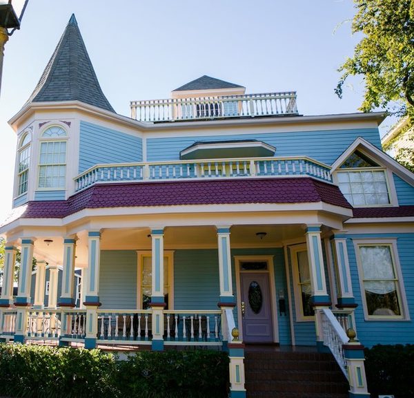 Sara s Inn — Property