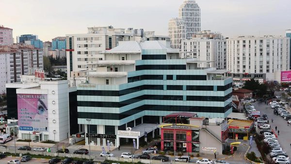 Sarissa Hotel Istanbul — Property