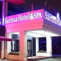 Sarissa Hotel Istanbul — Property