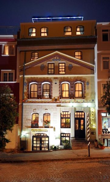 Sarnic Premier Hotel Istanbul — Property