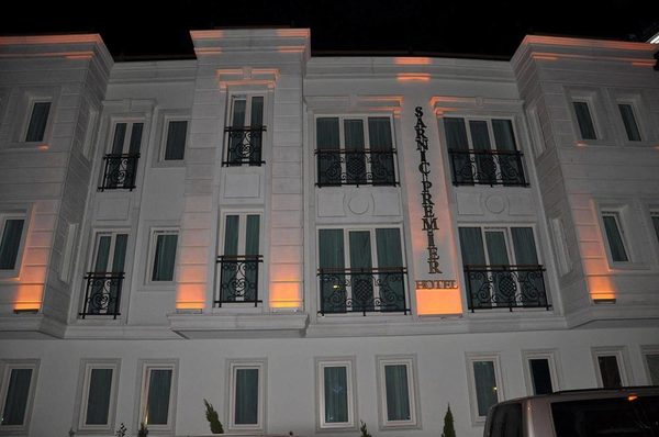 Sarnic Premier Hotel Istanbul — Property