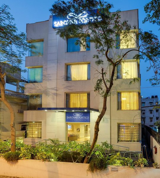 Sarovar Portico Naraina — Property