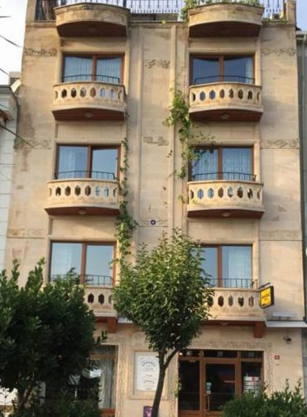 Saruhan Hotel Istanbul — Property