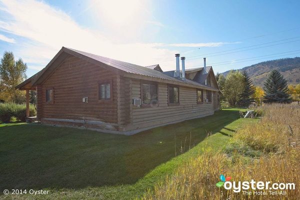 Sassy Moose Inn — Property
