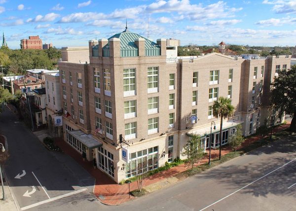 Savannah Garden Hotel — Property