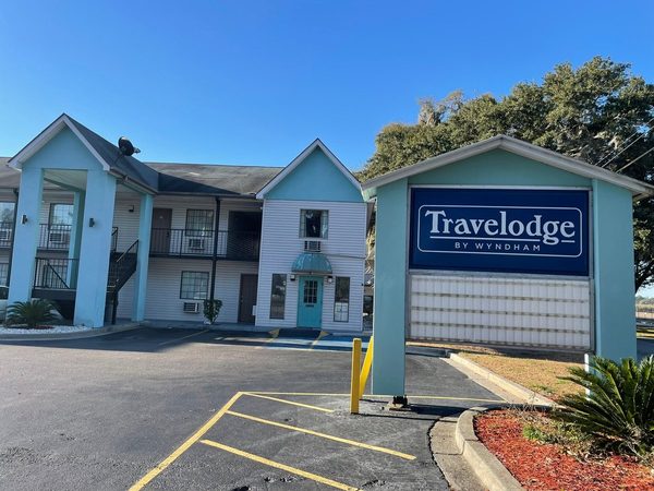 Savannah Garden Hotel — Property