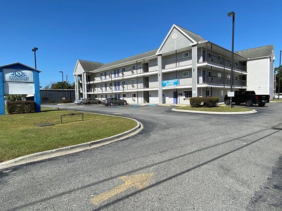 Savannah Garden Hotel — Property