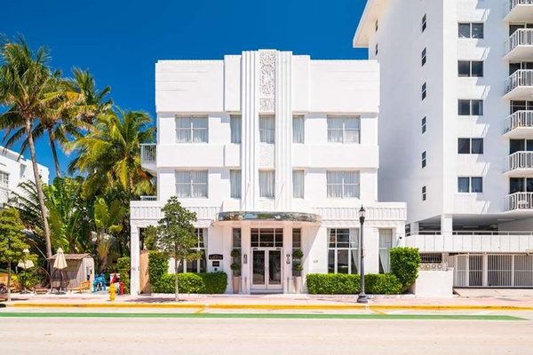 Savoy Hotel Miami Beach Miami Beach Florida — Property