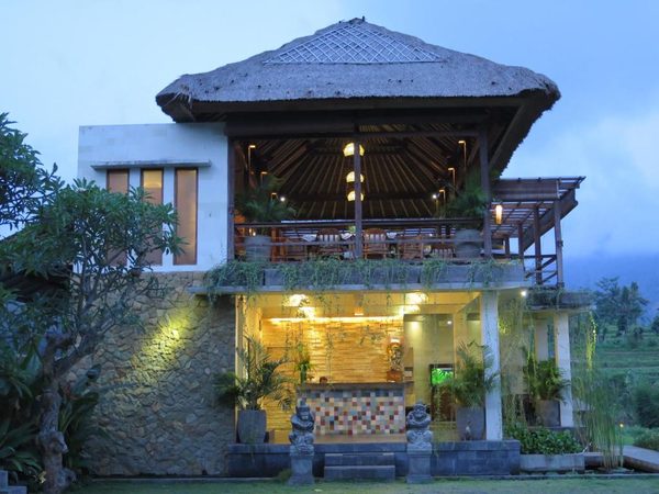 Sawah Indah Villa — Property