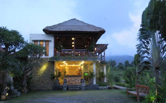 Sawah Indah Villa — Property
