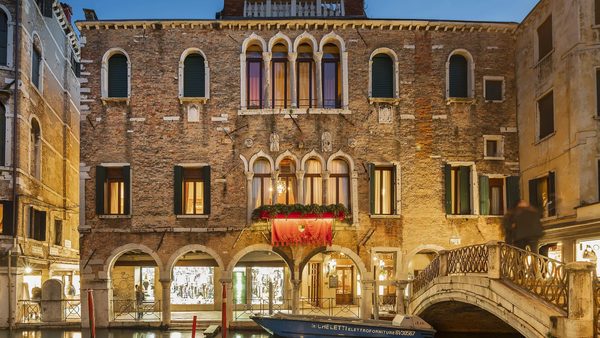 Scalon del Doge — Property