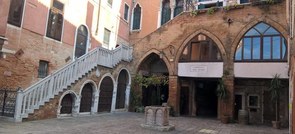 Scalon del Doge — Property