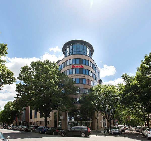 Scandic Berlin Kurfurstendamm — Property