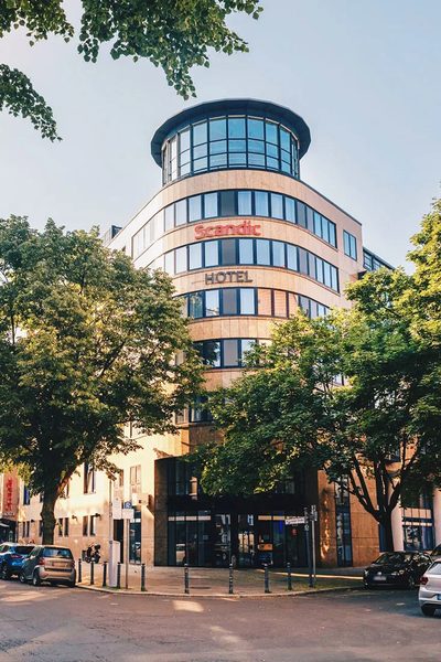 Scandic Berlin Kurfurstendamm — Property