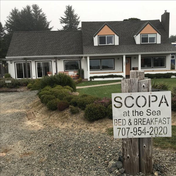 Scopa at the Sea — Property