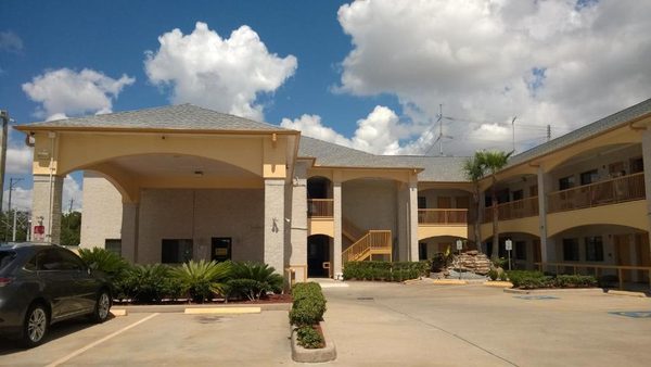 Scott Inn Suites Downtown Houston — Property