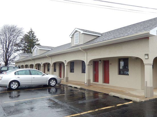 Scottish Inns Suites Bordentown — Property