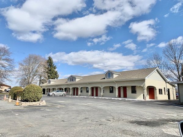Scottish Inns Suites Bordentown — Property