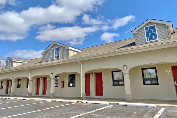 Scottish Inns Suites Bordentown — Property