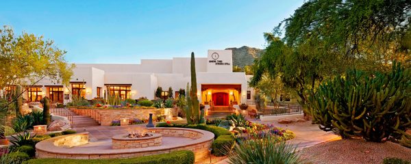 Scottsdale Camelback Resort — Property