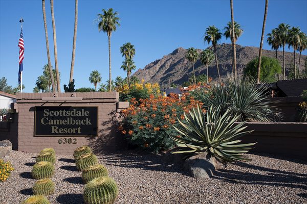 Scottsdale Camelback Resort — Property