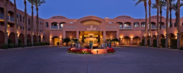 Scottsdale Marriott at McDowell Mountains — Property