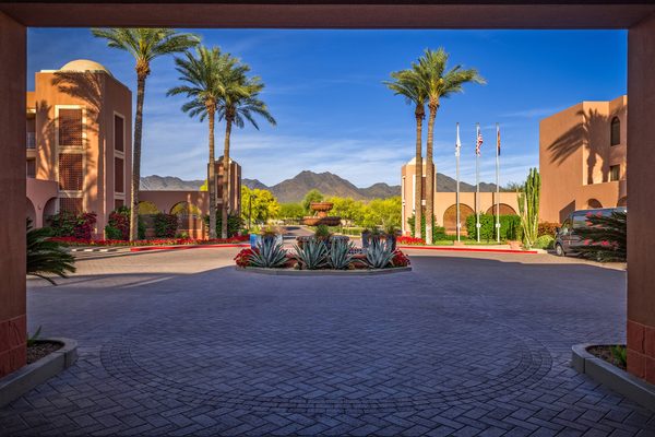 Scottsdale Marriott at McDowell Mountains — Property