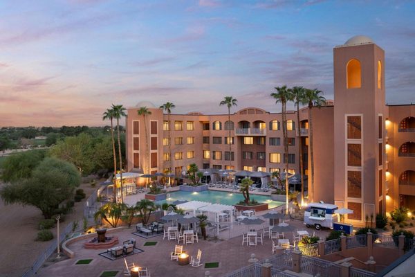 Scottsdale Marriott at McDowell Mountains — Property
