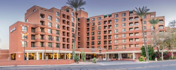Scottsdale Marriott Old Town — Property