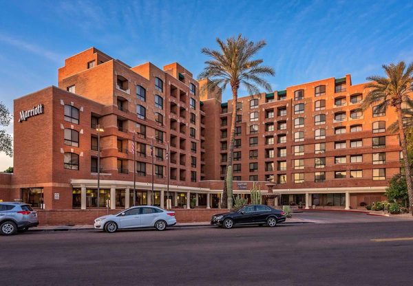 Scottsdale Marriott Old Town — Property