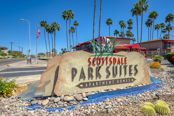 Scottsdale Park Suites — Property