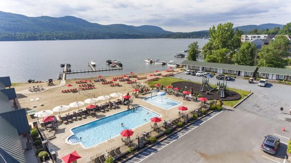 Scotty s Lakeside Resort — Property