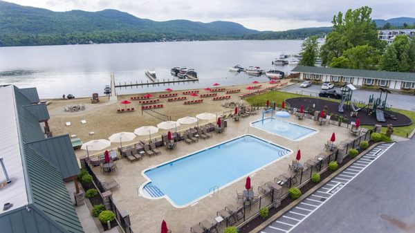Scotty s Lakeside Resort — Property
