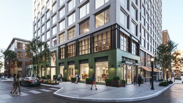 Scout Living PCM Placemakr Atlanta Apartments by Hilton — Property