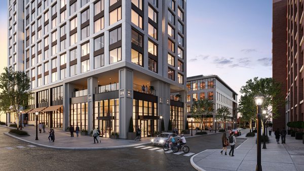 Scout Living PCM Placemakr Atlanta Apartments by Hilton — Property