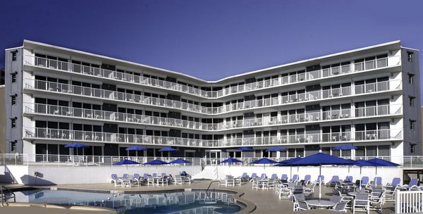 Sea Club IV — Property