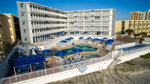Sea Club IV — Property