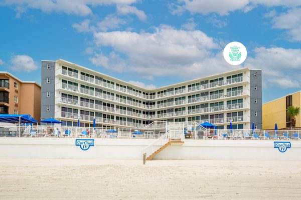 Sea Club IV — Property