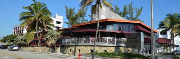 Sea Club Resort — Property