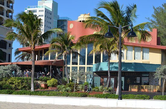 Sea Club Resort — Property