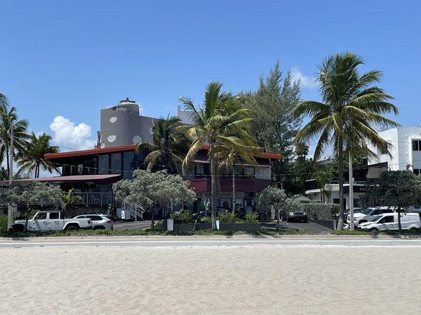 Sea Club Resort — Property