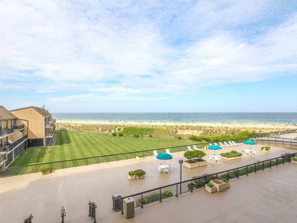 Sea Colony Resort — Property
