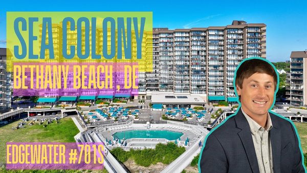 Sea Colony Resort — Property