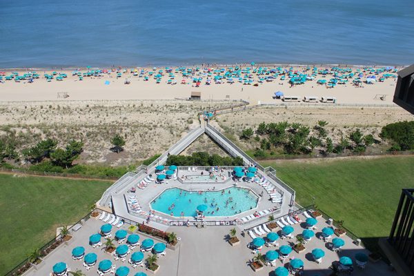Sea Colony Resort — Property