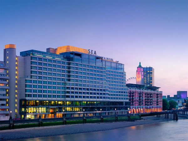 Sea Containers London — Property