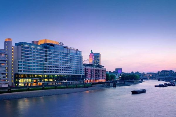 Sea Containers London — Property