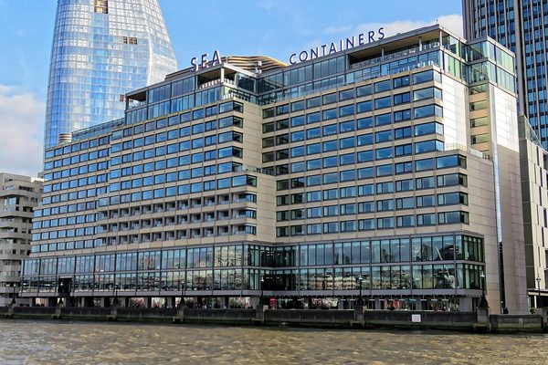 Sea Containers London — Property