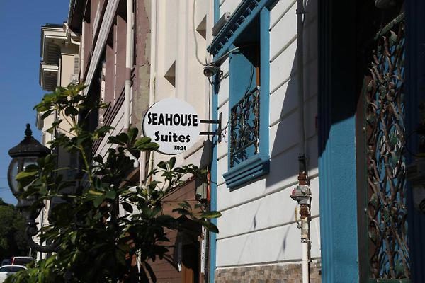 Sea House Suites Istanbul — Property