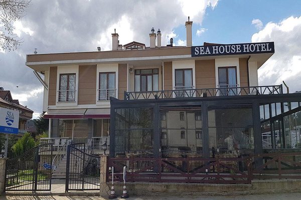 Sea House Suites Istanbul — Property