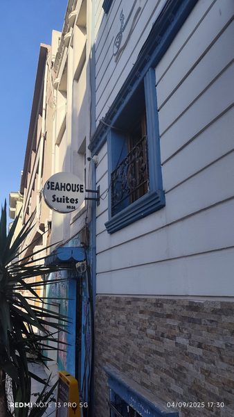 Sea House Suites Istanbul — Property